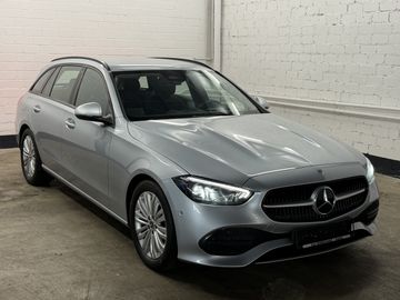 Mercedes C 200 - 3