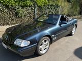 Mercedes-Benz SL 320 - - Mercedes-Benz Cabrio aus dem Jahr 2000