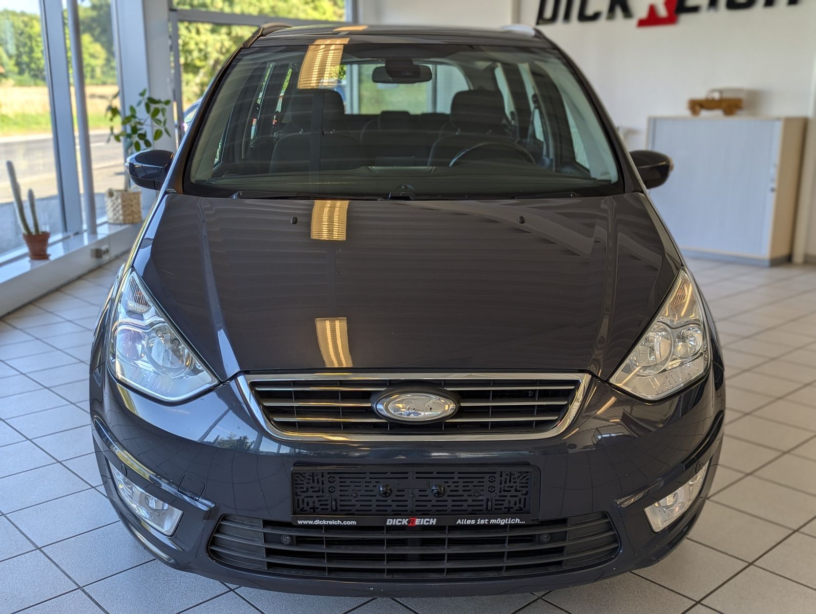 FORD Galaxy 2.0 TDCi Navi 7-Sitze Traveller-Paket SHZ - Image 2