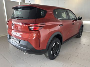 Fotografie des Opel Frontera 1.2 DI Hybrid 48V eDCT Edition (1G)