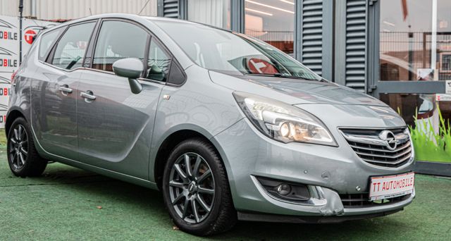 Opel Meriva B Innovation |NAVI|RÜCKFAHRKAMERA|SHZ