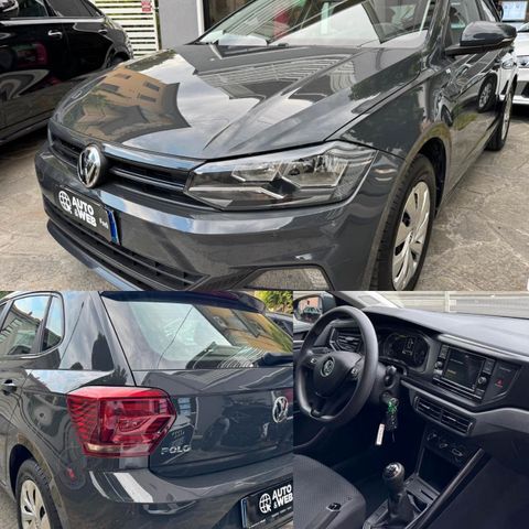 VW VW Polo 1.0 MPI TRENDLINE BLUEMOTION NEOPATENTAT