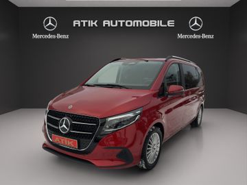 Mercedes V 220 - 4