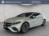 Mercedes-Benz EQS 580 4M AMG Premium+|PANO|10°HA|Mega Optik - Mercedes-Benz EQS aus 2023