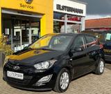 Hyundai I20 1.2 Trend - Hyundai Gebrauchtwagen in Oldenburg