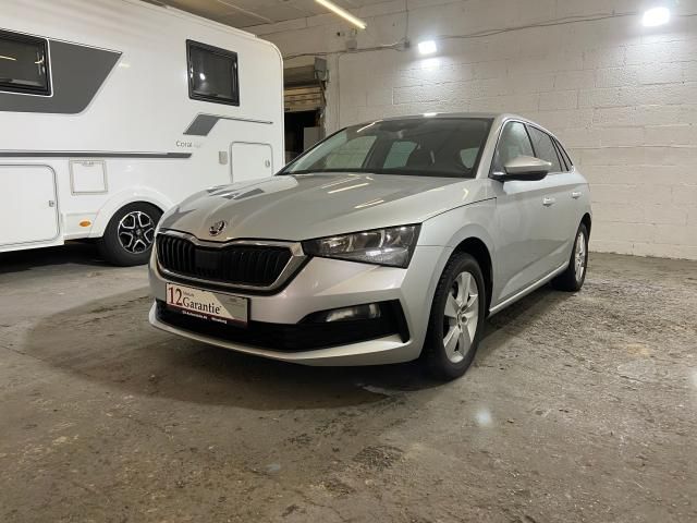 Skoda Scala 1.0 TSI Ambition *DSG* *KAMERA* *SMARTLINK