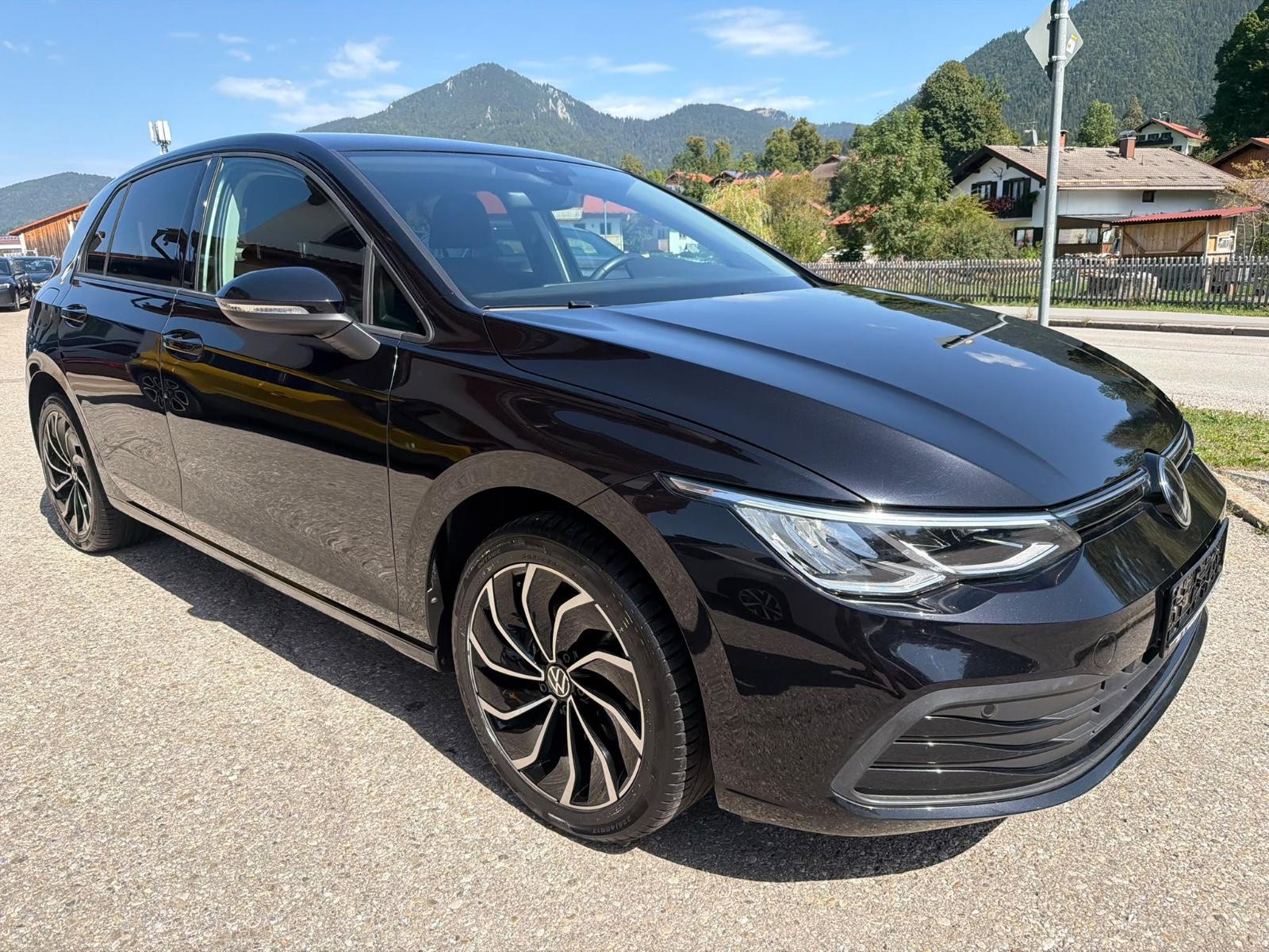 Volkswagen Golf VIII Limousine 2.0Ltr-85kW (116PS) TDI Life, миниатюра 15