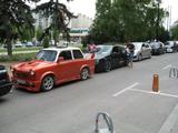 Trabant Andere - Trabant aus 1990