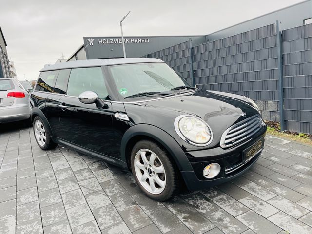 MINI Cooper Clubman  Leder Xenon Sitzheizung Pano