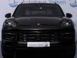 Porsche Cayenne E-Hybrid *PANO*LUFT*BOSE*ACC*18-WEGE*21" - Porsche Cayenne: Schwarz