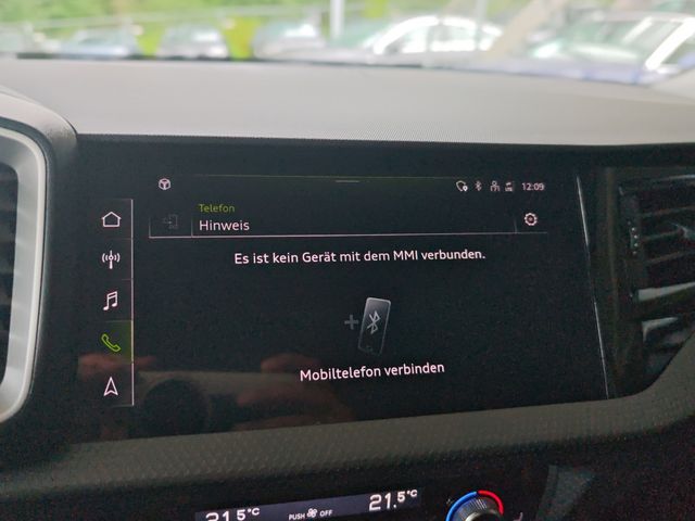 A1 Sportback 30 TFSI advanced SHZ