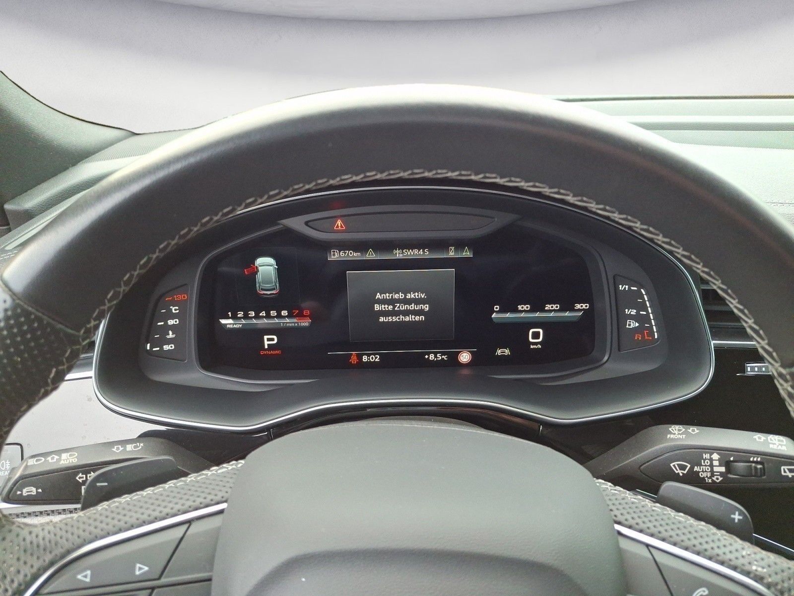 Audi SQ8 - Bild 10