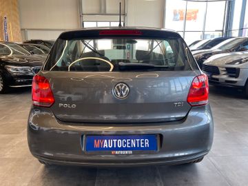Volkswagen Polo V Trendline TDI 5-Türer *KLIMA*TÜV1126*ALU