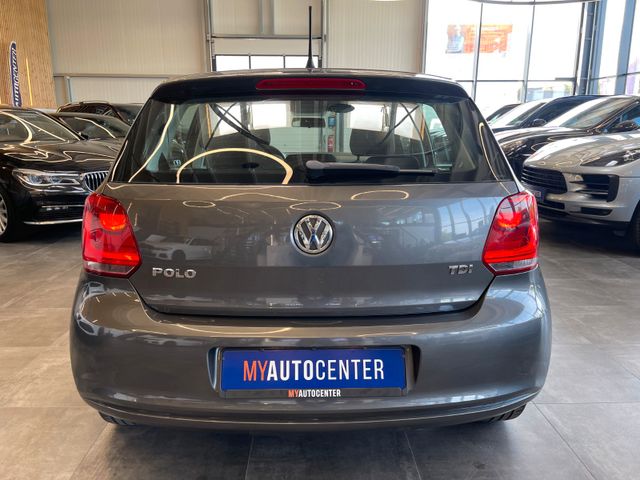 Volkswagen Polo V Trendline TDI 5-Türer *KLIMA*TÜV1126*ALU