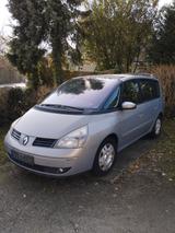 Renault Renaulut Espace IV - Renault Espace aus 2005
