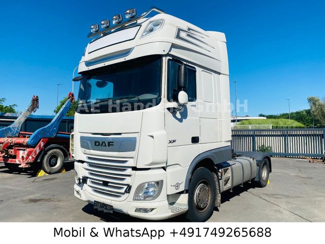 DAF XF 480 SSC BL *Retarder / LDW / Standklima