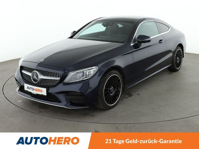 Mercedes-Benz C 400 4Matic AMG Line Aut. *HUD*360°*PANO*LED*