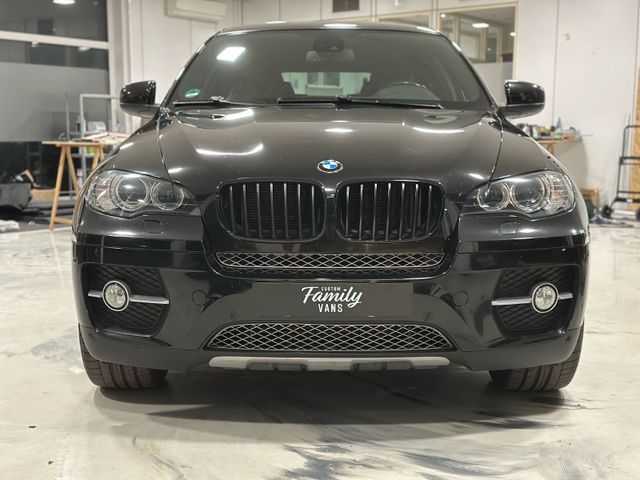 BMW X6 xDrive SPORTPAK HUP NAVI LEDER XENON KAM TOPV