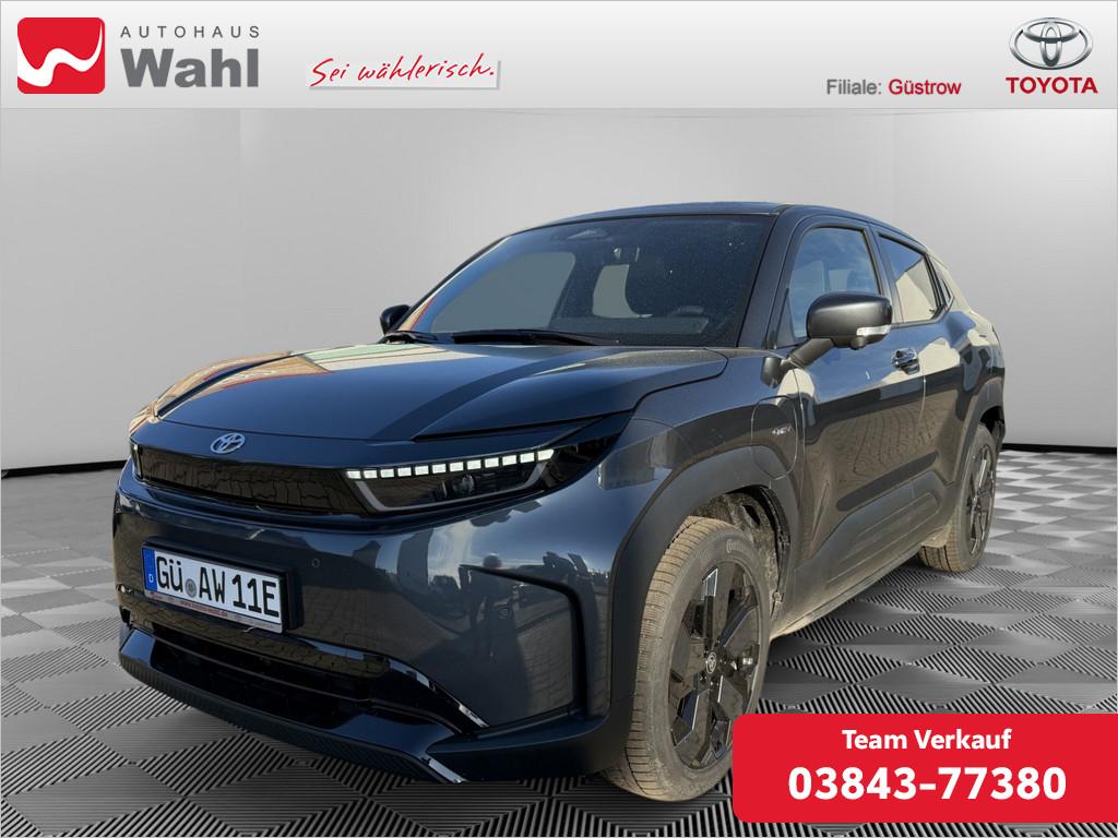 Toyota Urban Cruiser FWD Lounge 61kWh