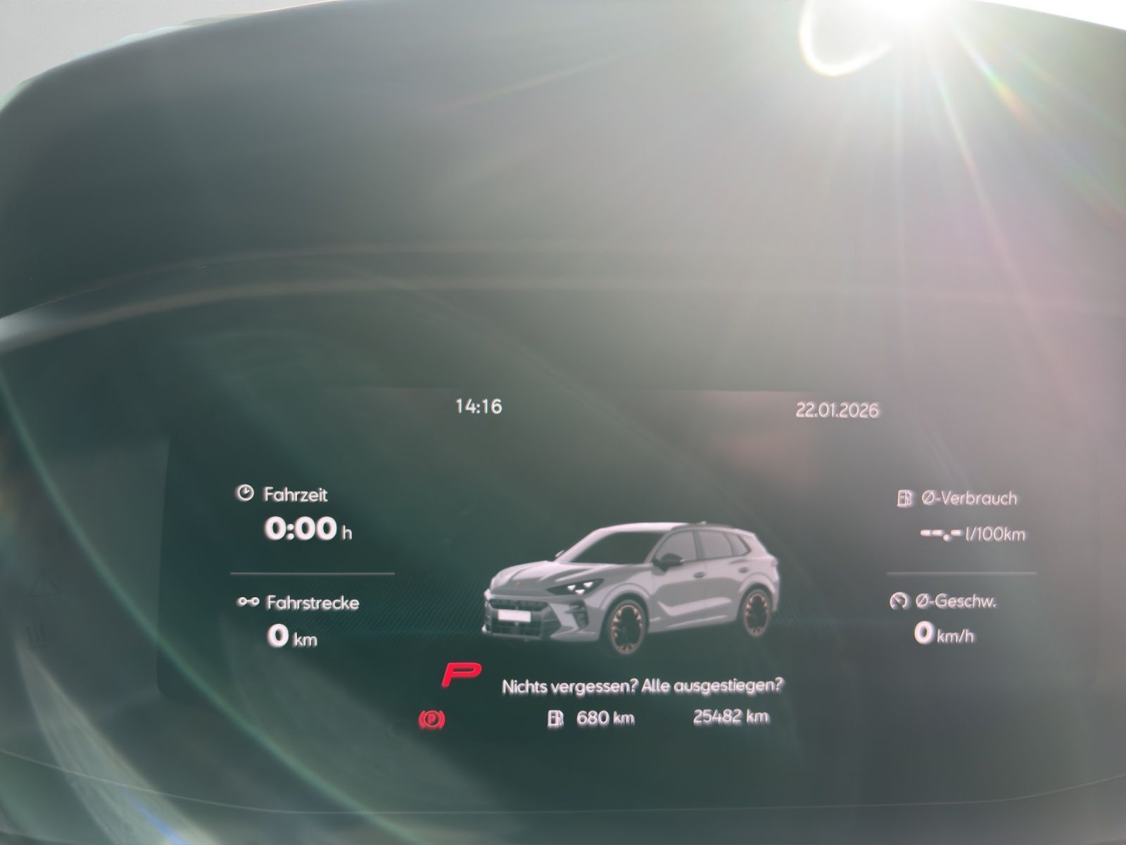 Cupra Terramar - Bild 9