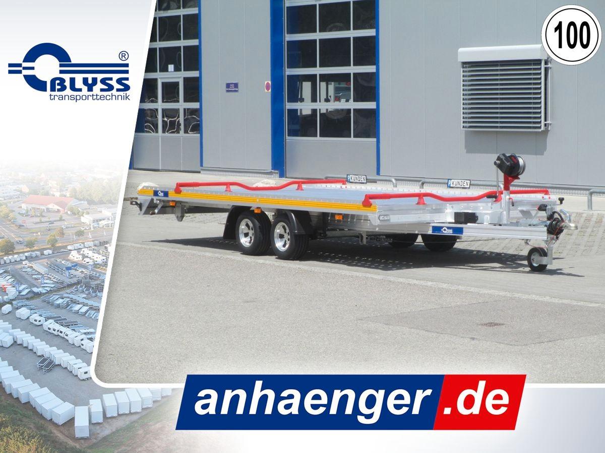 Blyss Autotransporter 455x209x5cm 2700kg zGG