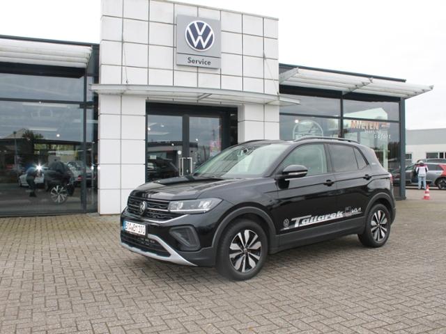 Volkswagen T-Cross 1.0 TSI DSG Goal AHK, LED, Navi, GJR