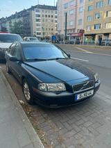 Volvo S80 2.9 Geartronic - - blaue Volvo S80