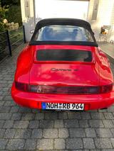 Porsche 964 - scheckheftgepflegte Porsche 964