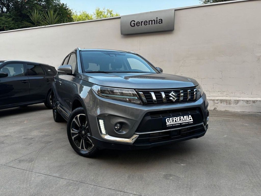 Image of Suzuki Vitara