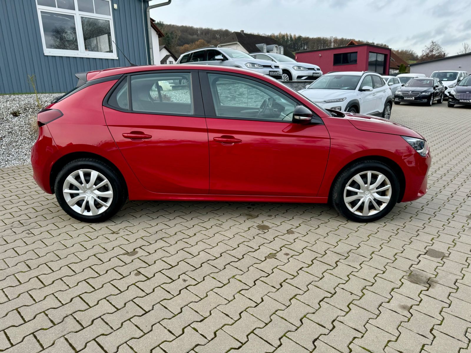 Fahrzeugabbildung Opel Corsa F 1.2i Edition°1.Hand°Kamera°PDC°