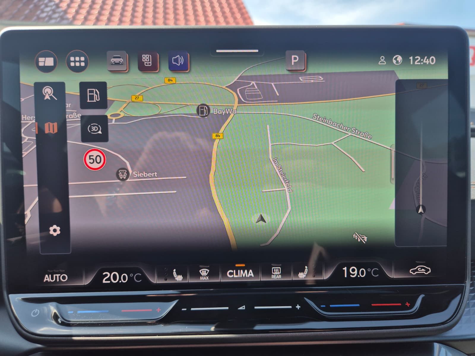 Fahrzeugabbildung CUPRA Leon 1.5 eTSI PANO*DCC*MATRIX*DINAMICA*AHK*5JG.