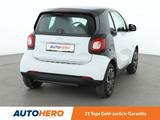 Smart fortwo 1.0 passion Aut. *TEMPOMAT*SHZ*PANO* - gebrauchte Smart ForTwo aus dem Jahr 2016