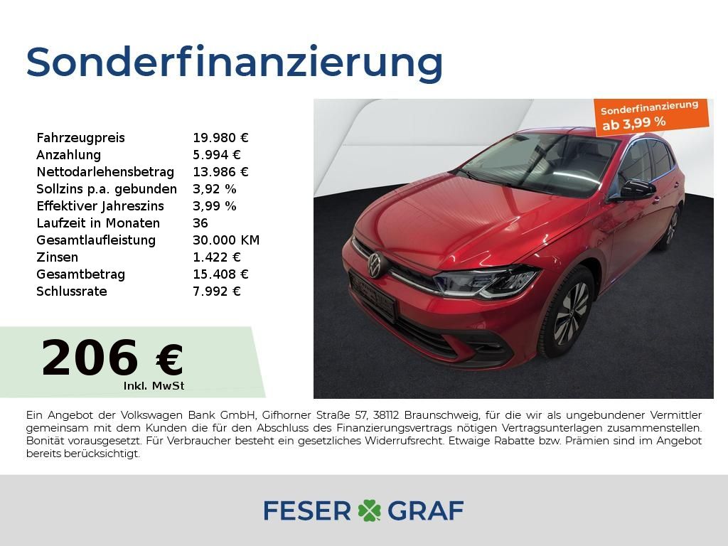 Image of Volkswagen Polo