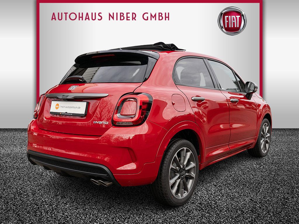 Fahrzeugabbildung Fiat 500X Dolcevita Sport 1.5 GSE KLIMA KAMERA NAVI