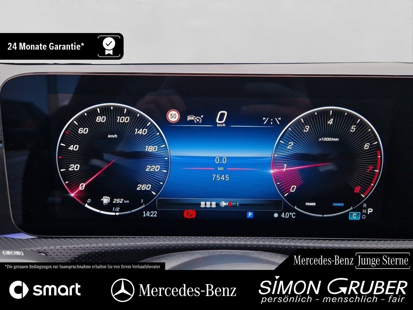 Fahrzeugabbildung Mercedes-Benz A 200 AMG Line Adv.+ Multibeam Kamera Ambi KeyGo