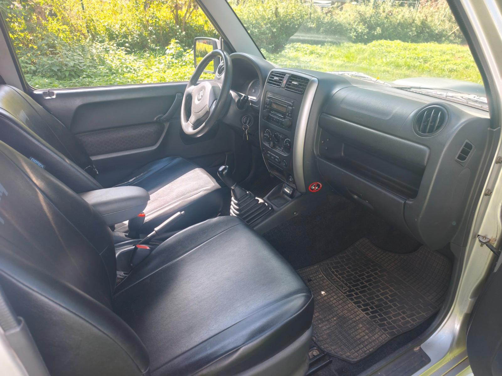 Suzuki Jimny 2006 — photo 13