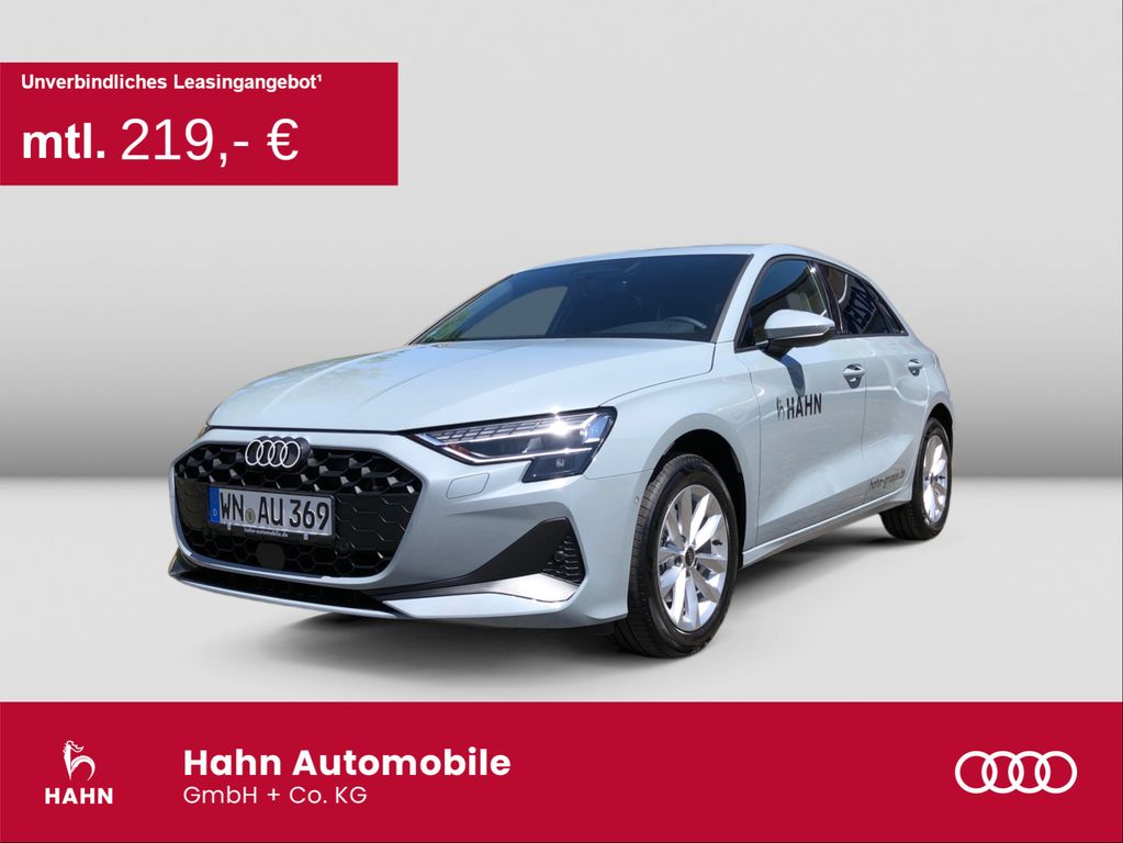 Image of Audi A3