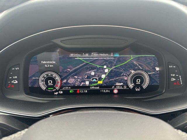 Q8 60 TFSI e quattro S line MATRIX+HUD+360°+AHK