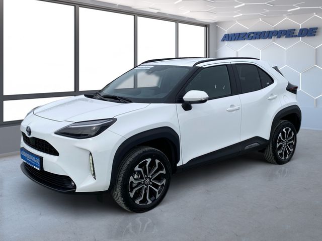 Toyota Yaris Cross Hybrid ACC+Navi+Kamera+Winterpak