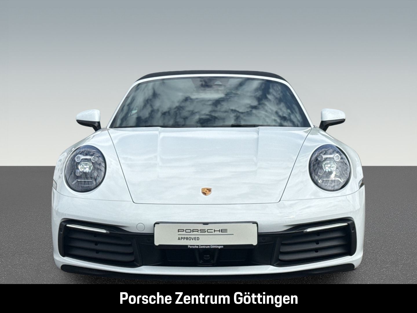 Porsche 992 911 Carrera Cabriolet Sportabgas BOSE 21-Zol foto 8
