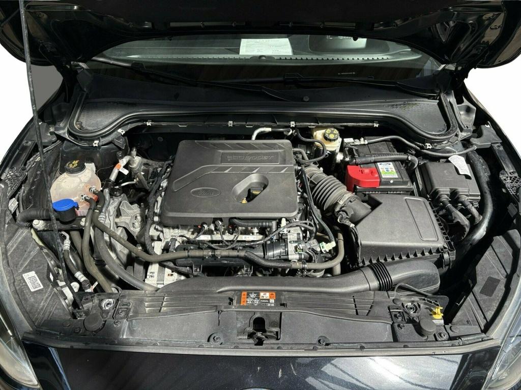 Ford Focus 1.5 EcoBoost ST-Line LED/DAB/SOUND/KEYLESS, миниатюра 10