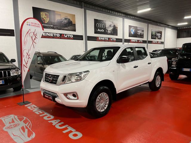 Nissan Navara 2.3 dCi 4WD King Cab Acenta