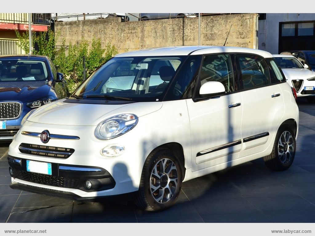 Image of Fiat 500L