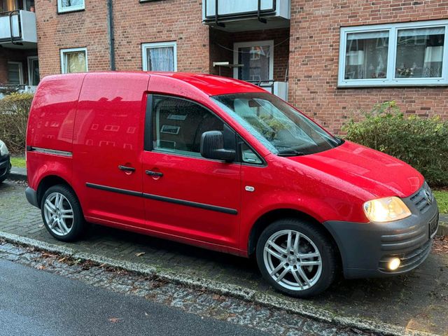 Volkswagen VW Caddy 1,9 TDI