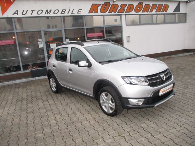 Dacia Sandero TCe 90 Stepway Prestige  -  Kamera  -