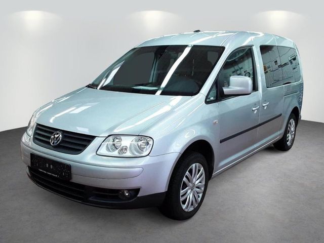 Volkswagen Caddy Maxi Life Gewinner 7-Sitzer AHK Navi PDC