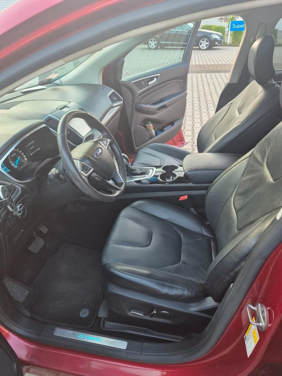 Ford Edge Benzin Titanium 3,5 V6 AWD...