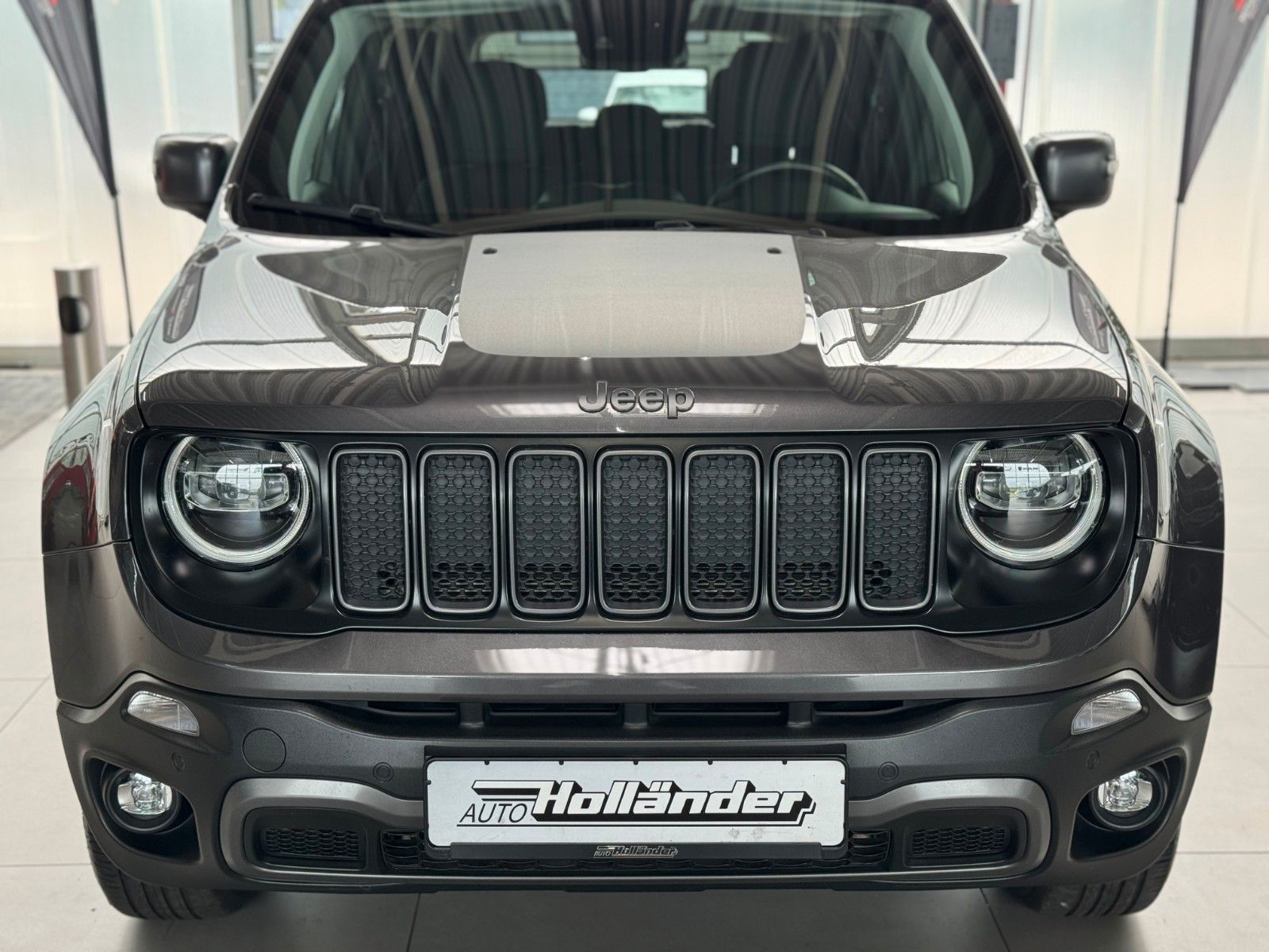 Fahrzeugabbildung Jeep Renegade 2.0D Trailhawk 4WD "AHK Navi Soundsys."