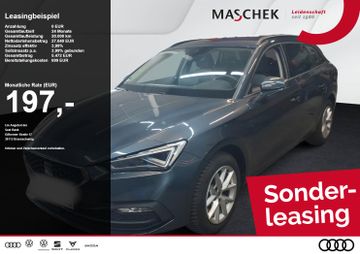 Seat Leon ST Style 2.0 TDI DSG Sonderleasing AHK Matr