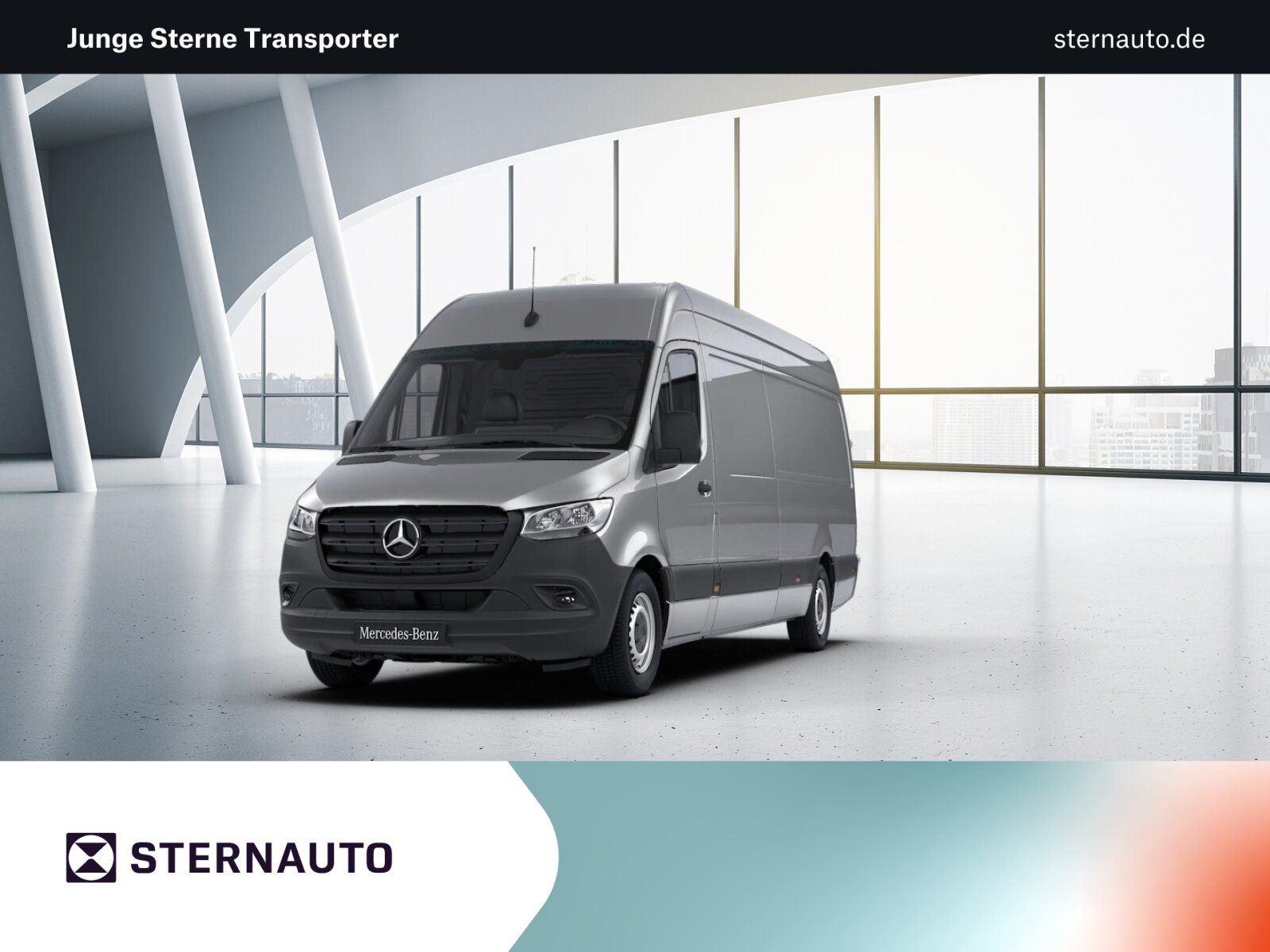 MERCEDES-BENZ Sprinter 315 KA HD/L Klima Sortimo Navi Kamera